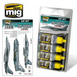 AMIG US Navy Colors from...