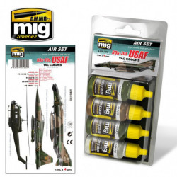 AMIG 60s-70s USAF TAC...
