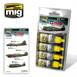 AMIG USAAF WWII Colors...