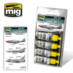 AMIG Bare Metal Aircraft...