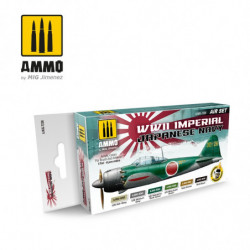 AMIG WWII Imperial Japanese...