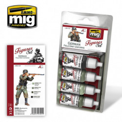 AMIG German Field Grey...