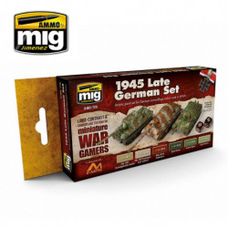 AMIG WARGAME 1945 Late...