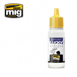 AMIG LUCKY VARNISH...