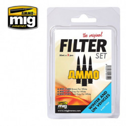 AMIG FILTER SET Winter and...