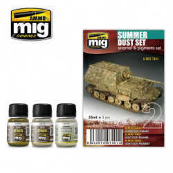 AMIG Summer Dust Set