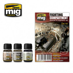 AMIG Fighting Compartment