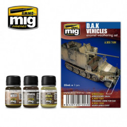 AMIG D.A.K. Vehicles