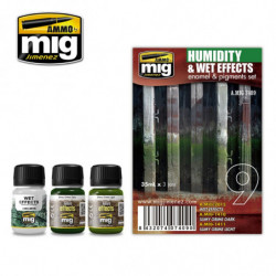 AMIG Humidity & Wet Effects