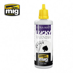 AMIG LUCKY VARNISH...