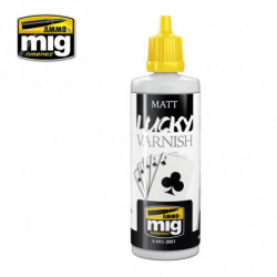 AMIG LUCKY VARNISH Matt 60ml