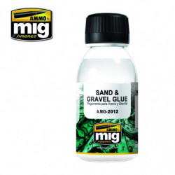 AMIG Sand & Gravel Glue 100ml