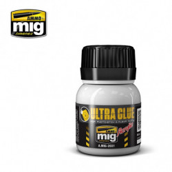 AMIG Ultra Glue - for Etch,...
