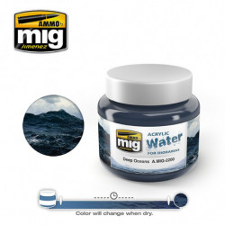 AMIG Acrylic Water Deep...