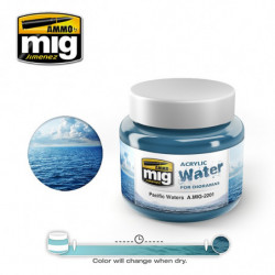 AMIG Acrylic Water Pacific...