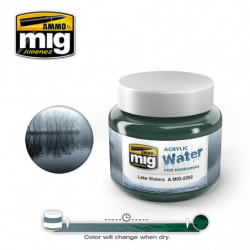 AMIG Acrylic Water Lake...