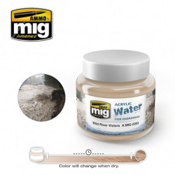 AMIG Acrylic Water Wild...