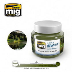 AMIG Acrylic Water Slow...