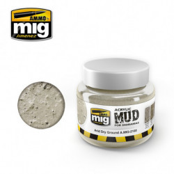 AMIG Acrylic Mud Arid Dry...