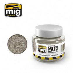AMIG Acrylic Mud Dry Earth...