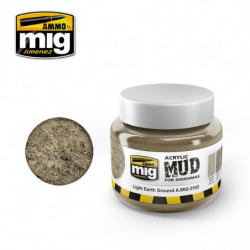 AMIG Acrylic Mud Light...