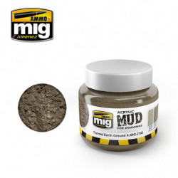 AMIG Acrylic Mud Turned...