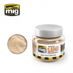 AMIG Acrylic Mud Sand...