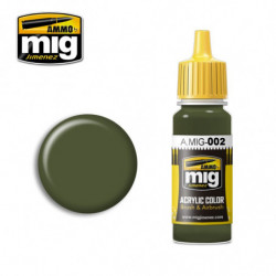 AMIG RAL 6003 Olivgrün Opt....