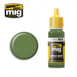 AMIG RAL 6011 Resedagrün 17ml