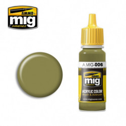 AMIG RAL 7008 Graugrün Opt....