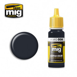 AMIG RAL 7021 Dunkelgrau 17ml