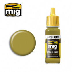 AMIG RAL 7028 Dunkelgelb...