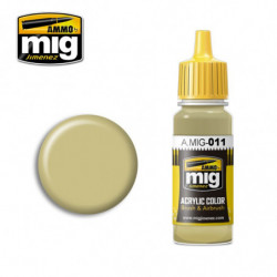 AMIG RAL 7028 Dunkelgelb...
