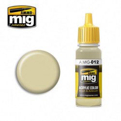 AMIG RAL 7028 Dunkelgelb...