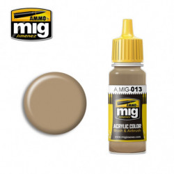 AMIG RAL 8000 Gelbbraun 17ml