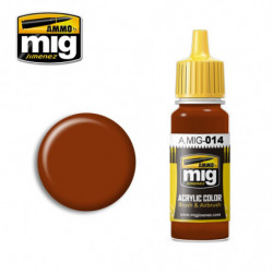 AMIG RAL 8012 Rotbraun 17ml