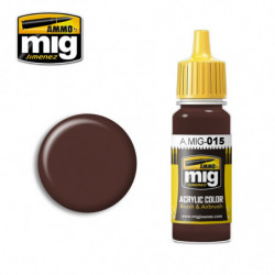 AMIG RAL 8017 Schokobraun 17ml