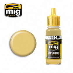 AMIG RAL 8020 Gelbbraun 17ml
