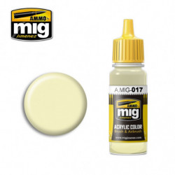 AMIG RAL 9001 Cremeweiss 17ml