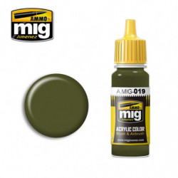 AMIG 4BO Russian Green 17ml