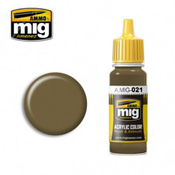 AMIG 7K Russian Tan 17ml
