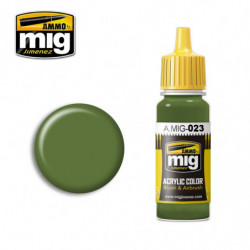 AMIG Protective Green 17ml
