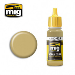 AMIG RAL 8031 F9 German...