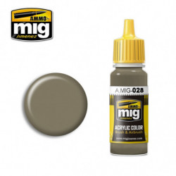 AMIG RAL 7050 F7 German...