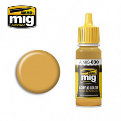 AMIG Sand Yellow 17ml