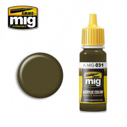 AMIG Spanish Green-Khaki 17ml