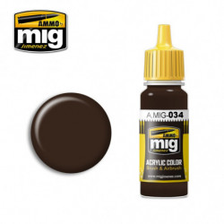 AMIG Rust Tracks 17ml