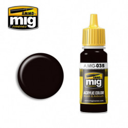 AMIG Dark Tracks 17ml