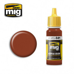 AMIG Dark Rust 17ml