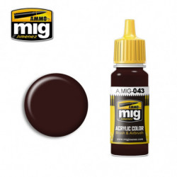 AMIG Shadow Rust 17ml